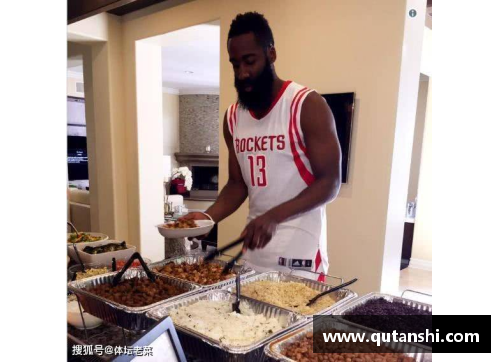 NBA球员美食盛宴：全方位探索其饮食文化及健康饮食的秘密