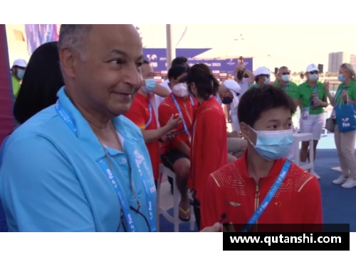 333体育全红婵首次“跳海”谈体验！有点恐怖但还得跳，细节体现高